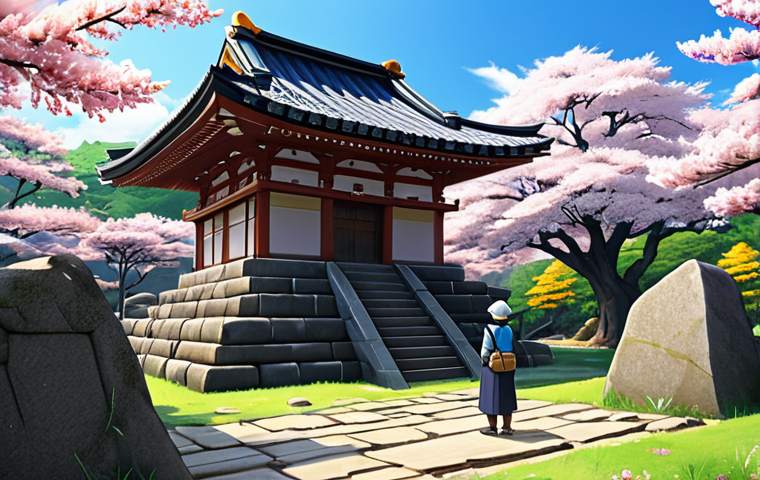 Kaiyari Stone Puzzle**

A traveler, fully clothed in adventure attire, solving a puzzle involving Kaiyari Stones near a Thunder Sakura Bough in Inazuma. The scene depicts a serene landscape with stylized Inazuma architecture in the background. Electro energy crackles around the stones as the traveler interacts with them. Perfect anatomy, correct proportions, well-formed hands, natural body proportions, safe for work, appropriate content, fully clothed, family-friendly, digital painting, high quality.

**